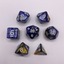 Bruinstone - King Ocelot Dice Set